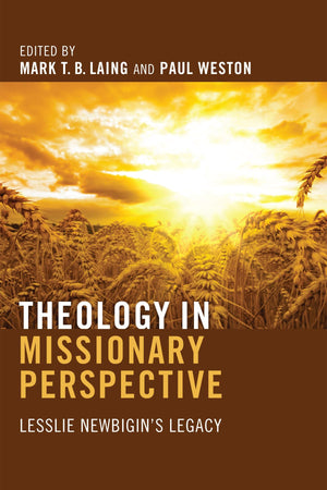 Theology In Missionary Perspective,Used