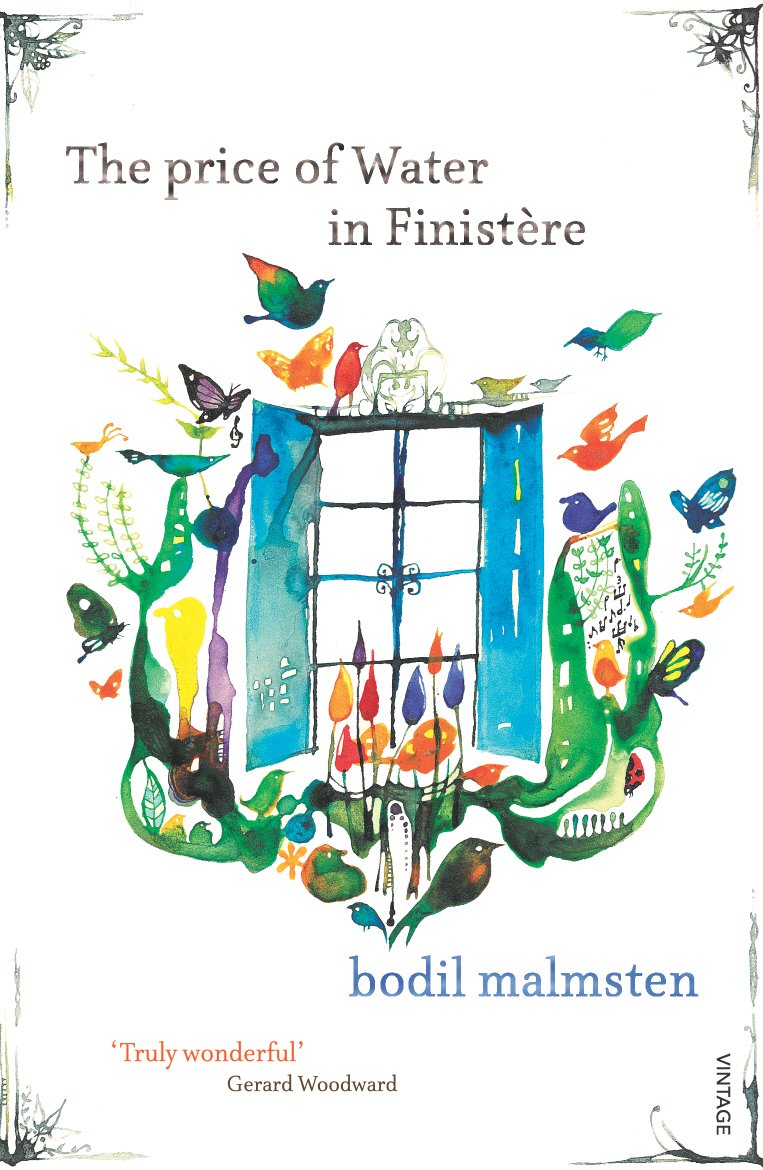 The Price Of Water In Finistre,New