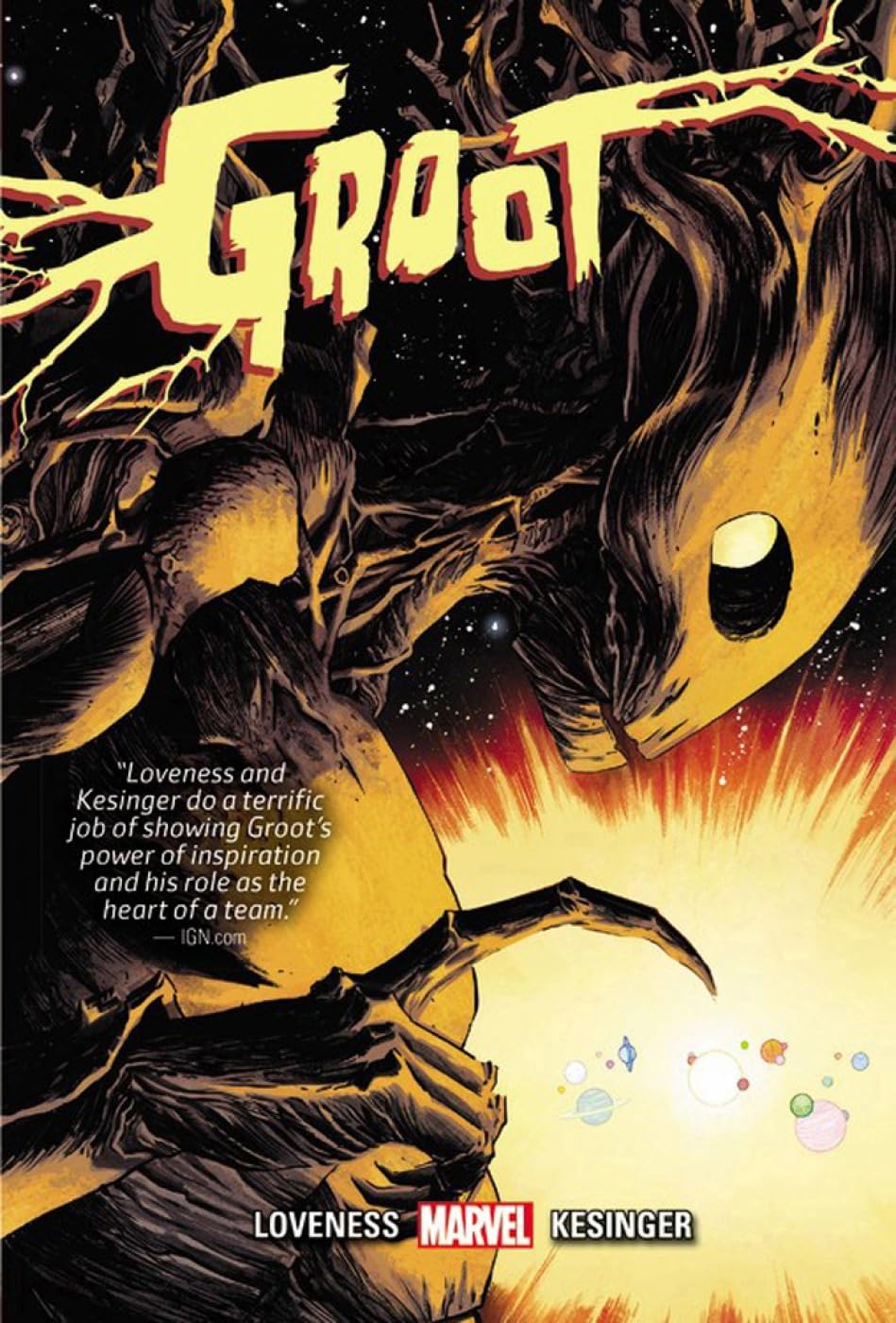 Groot,Used