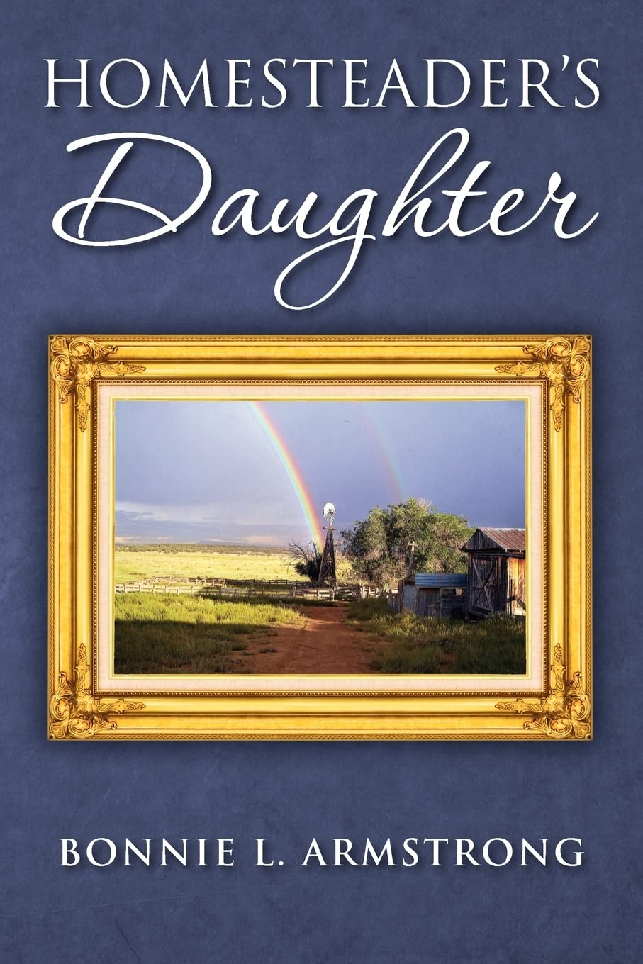 Homesteader'S Daughter,Used