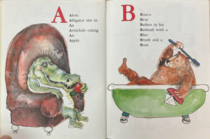 Nedobeck's Alphabet book (Good friends),Used