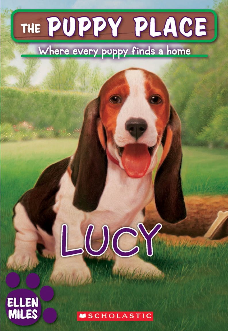 The Puppy Place #27: Lucy,New