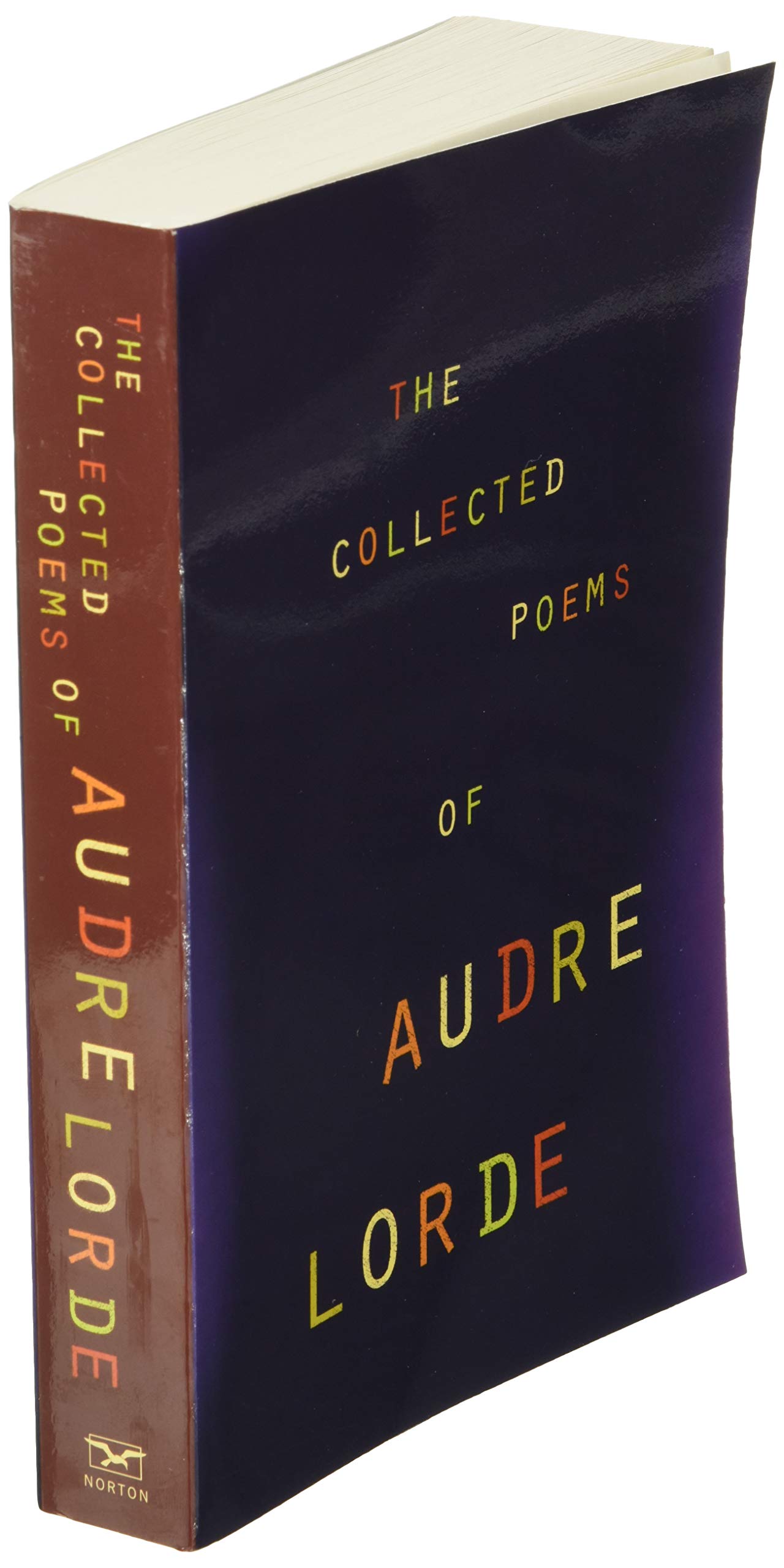 The Collected Poems of Audre Lorde,New