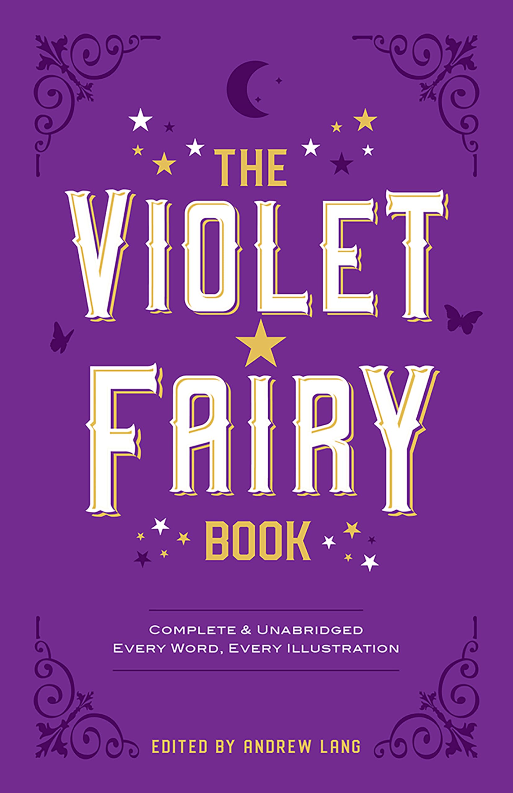 The Violet Fairy Book (Dover Children's Classics),Used