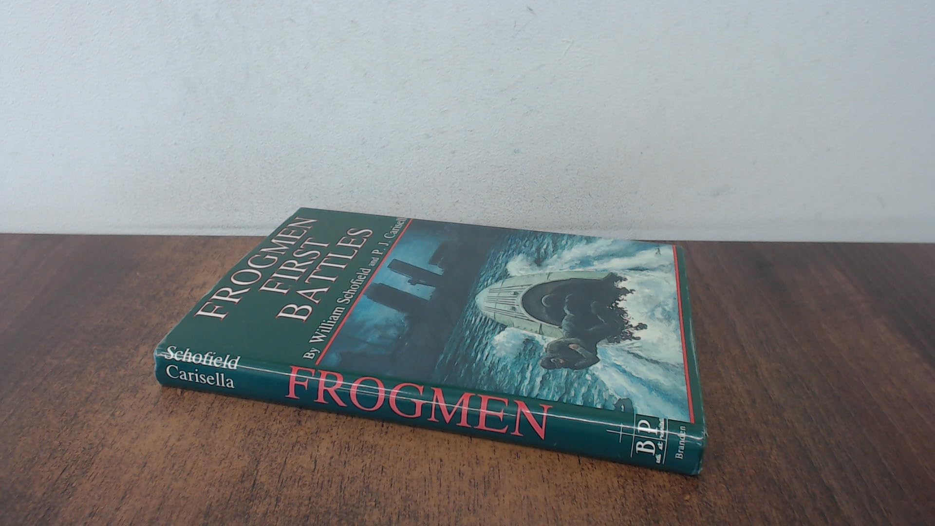 Frogmen: First Battles