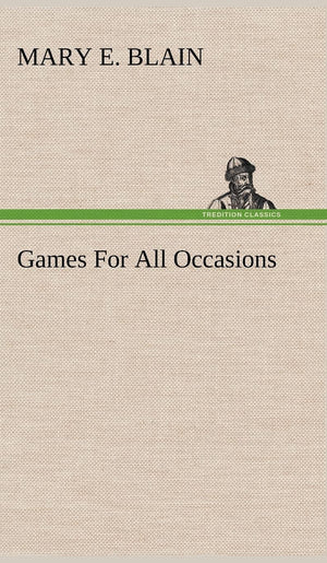 Games For All Occasions,Used
