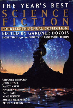 The Year's Best Science Fiction: Fourteenth Annual Collection,Used