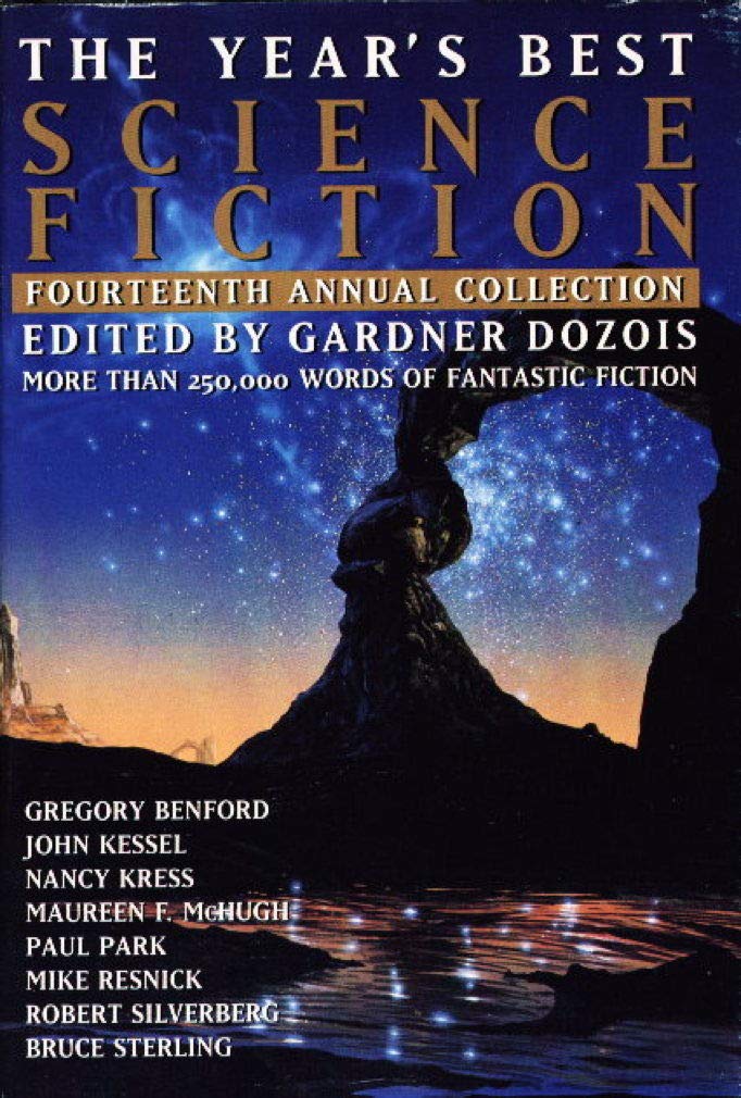The Year's Best Science Fiction: Fourteenth Annual Collection,Used