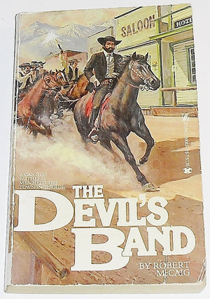 The Devils Band,Used