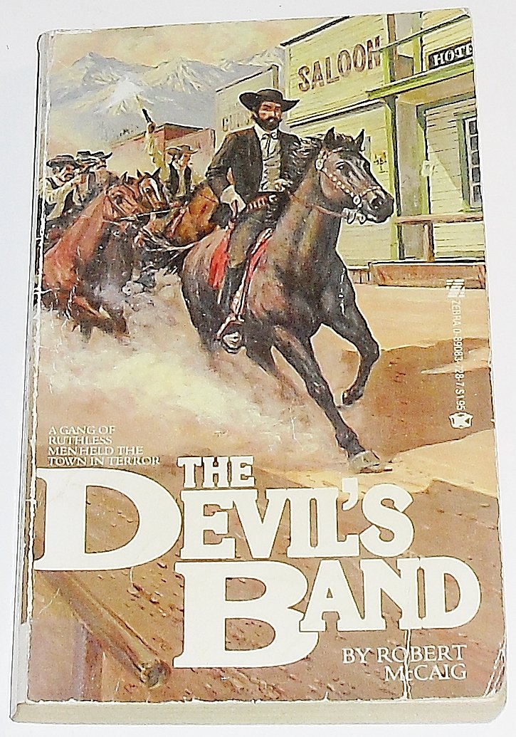 The Devils Band,Used