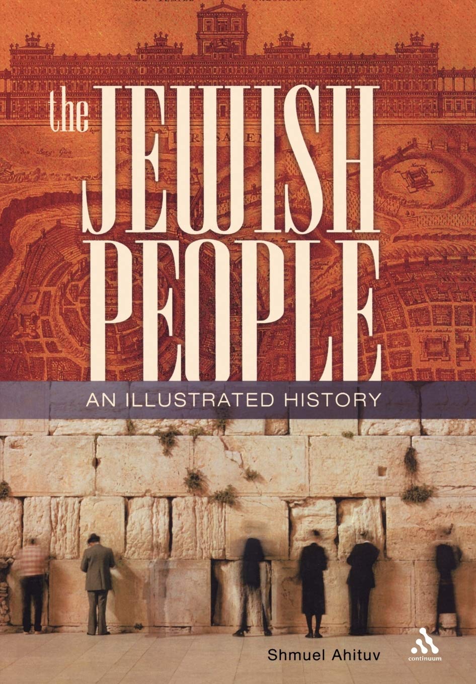 The Jewish People: An Illustrated History,Used