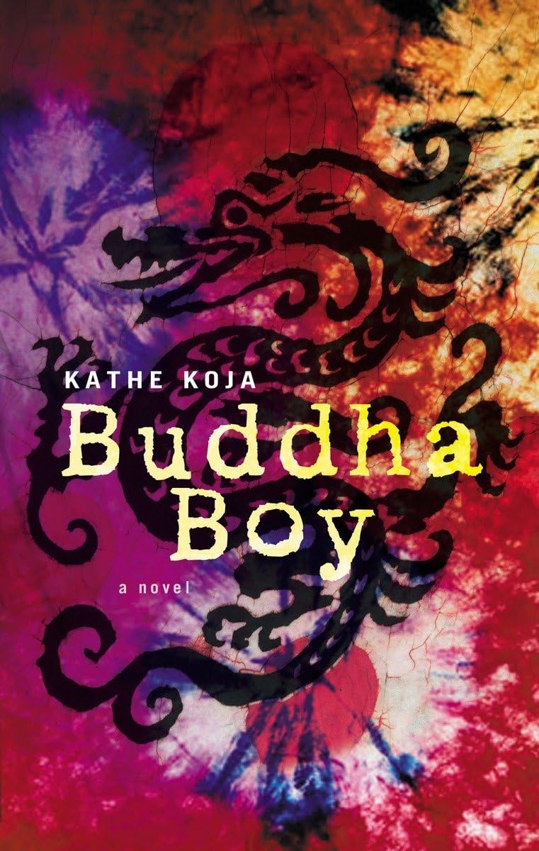 Buddha Boy,Used