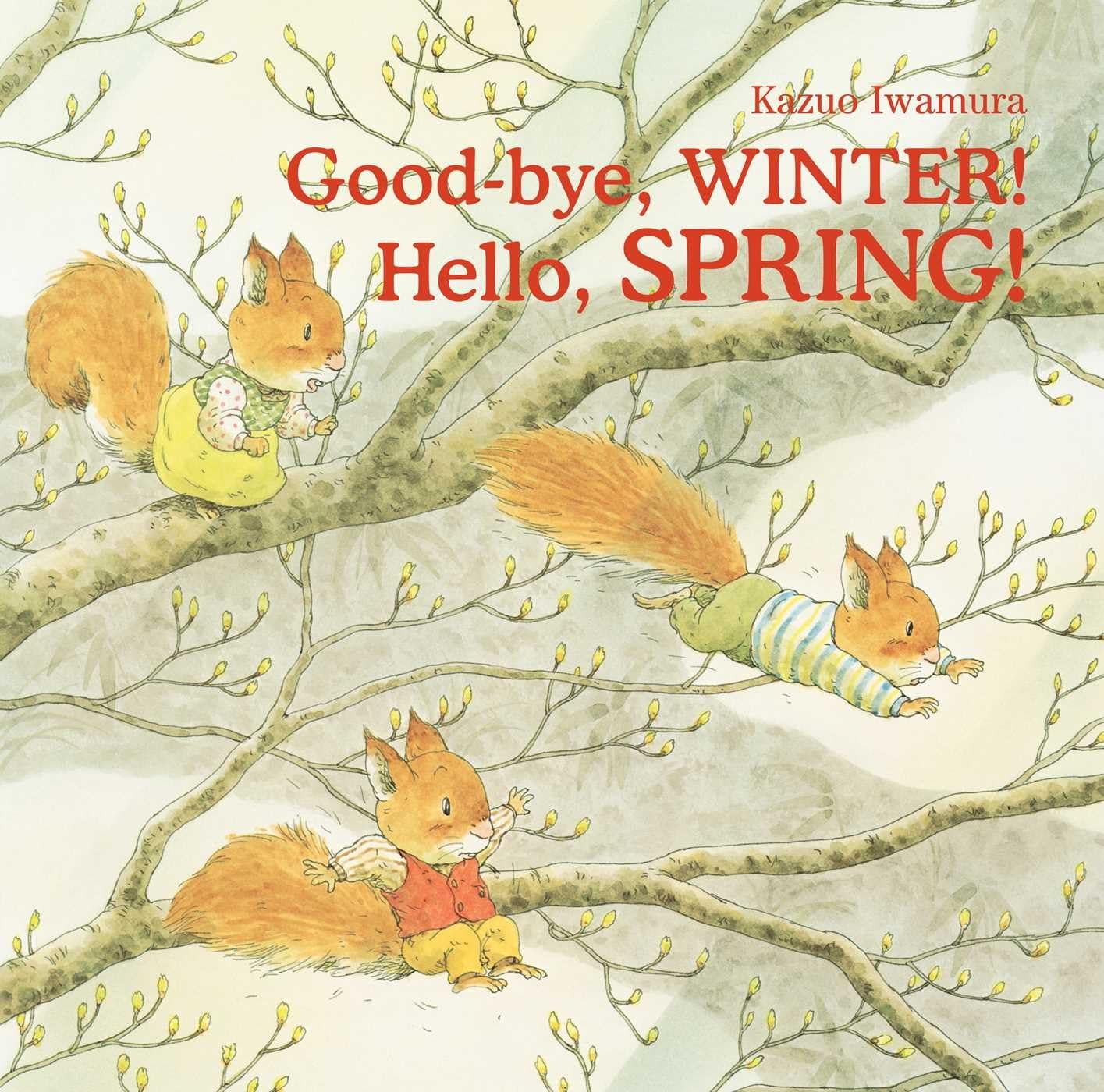 Goodbye, Winter! Hello, Spring!,Used