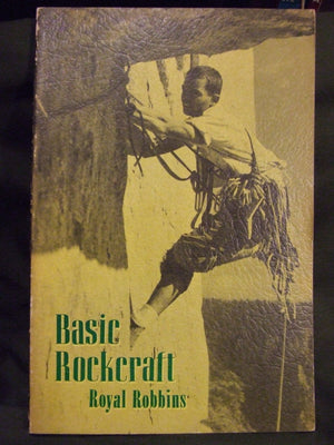 Basic Rockcraft,New