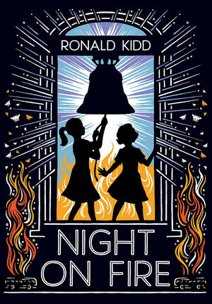Night On Fire,Used