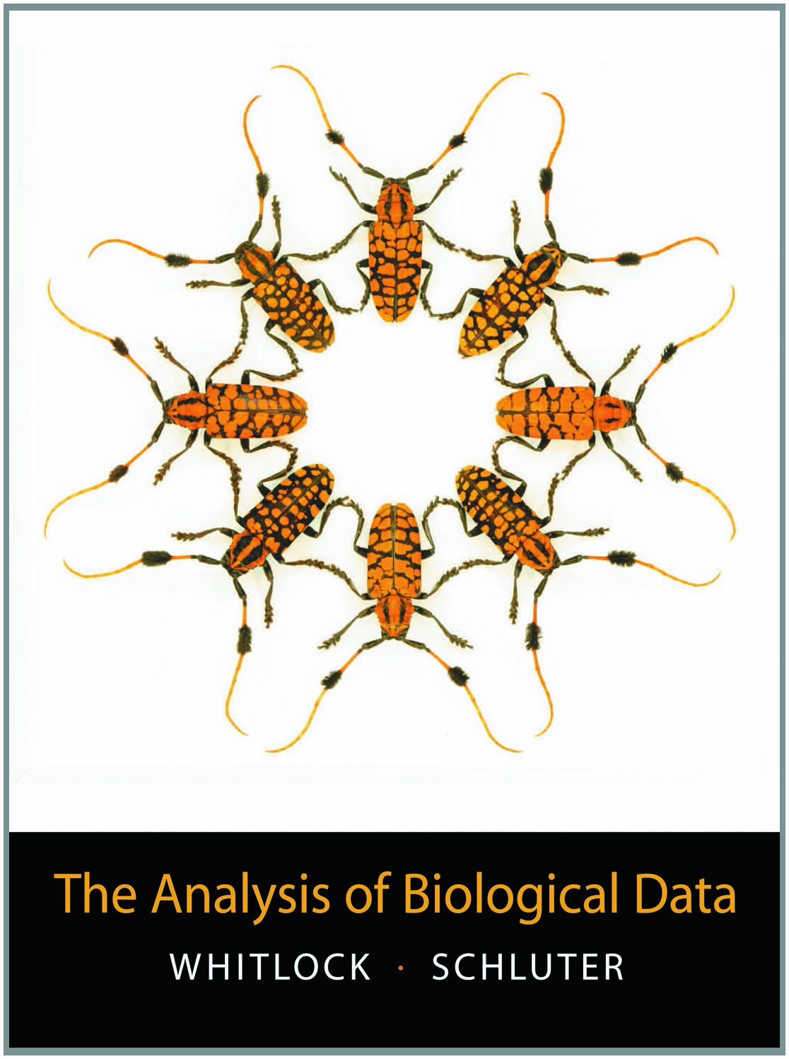 The Analysis of Biological Data,Used