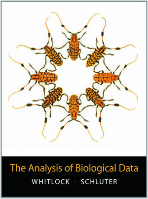 The Analysis of Biological Data,Used