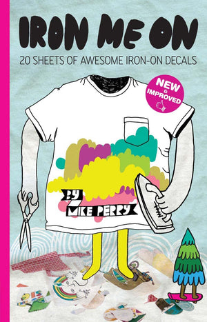 Iron Me On Craft Pad