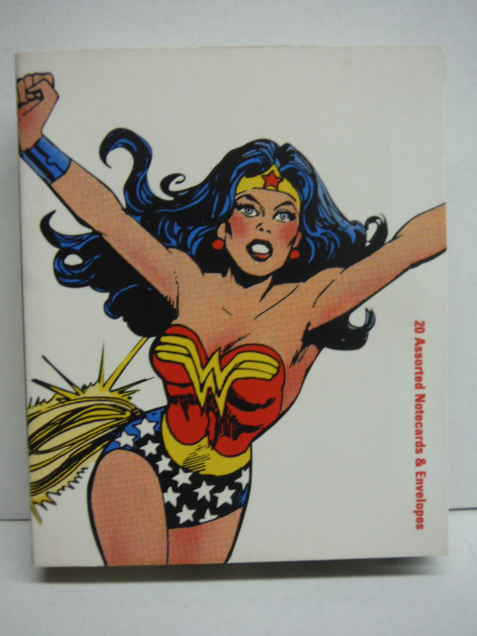 Wonder Woman Notecards