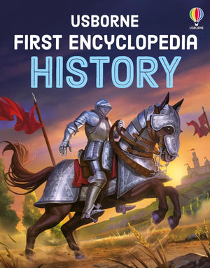 First Encyclopedia Of History