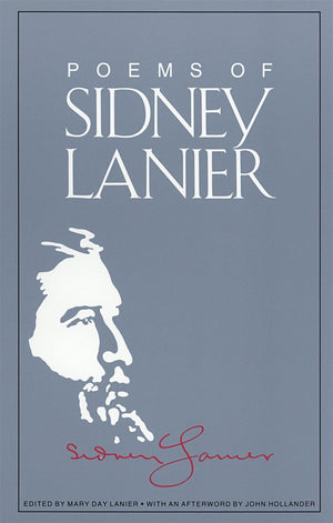 Poems Of Sidney Lanier,New