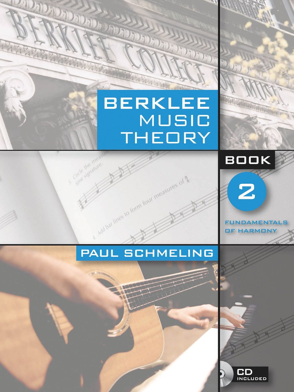 Berklee Music Theory  Book 2,New