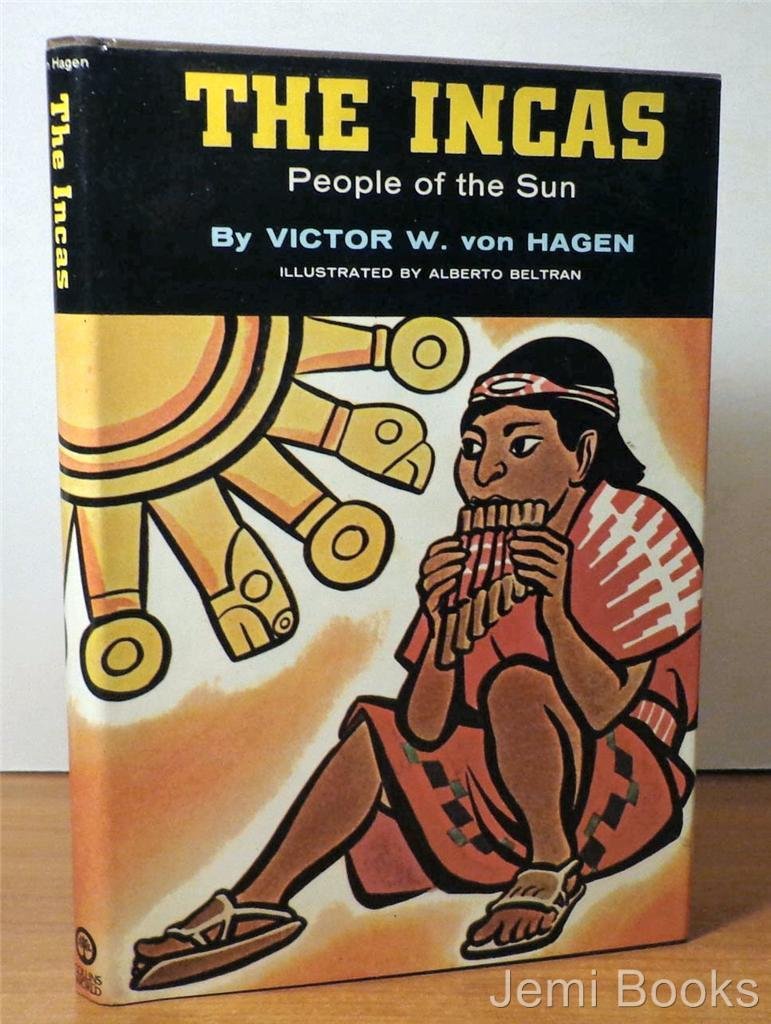 The Incas: People of the Sun,Used