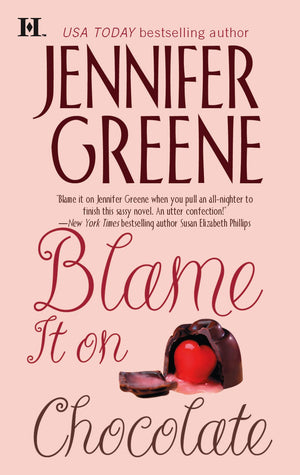 Blame It On Chocolate,Used