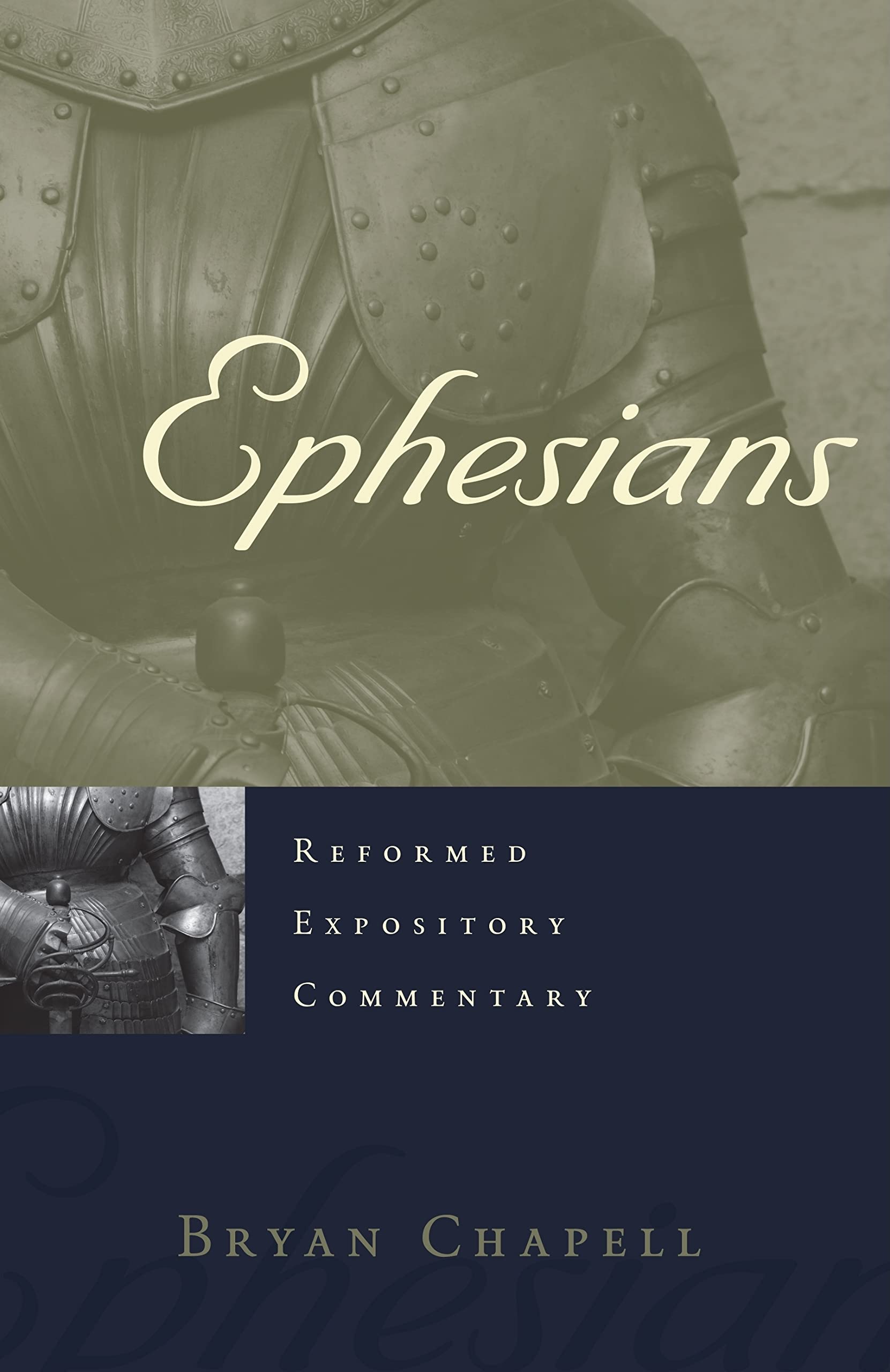 Ephesians (Reformed Expository Commentary),Used
