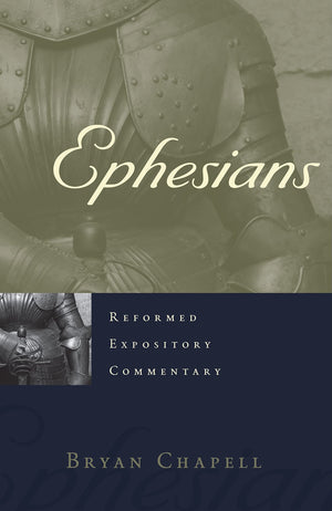 Ephesians (Reformed Expository Commentary),Used
