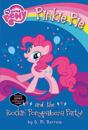 My Little Pony: Pinkie Pie and the Rockin' Ponypalooza Party!,Used