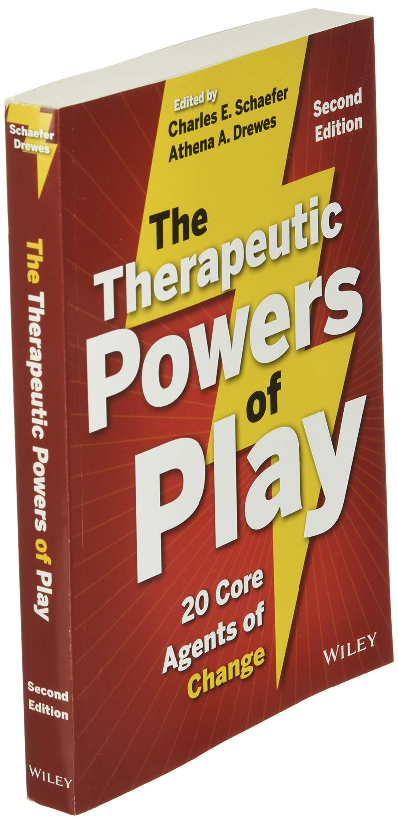The Therapeutic Powers of Play: 20 Core Agents of Change,Used