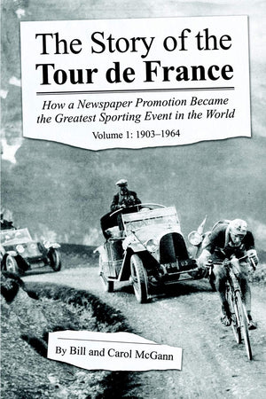 The Story Of The Tour De France,Used