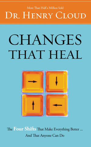 Changes That Heal: How to Understand the Past to Ensure a Healthier Future,Used