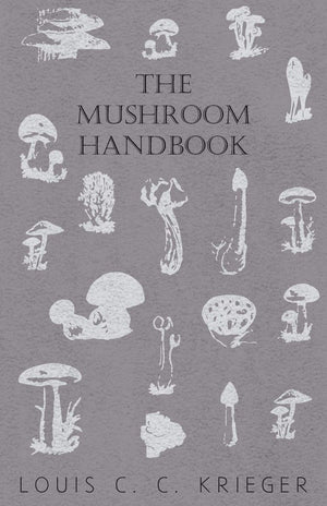 The Mushroom Handbook,Used