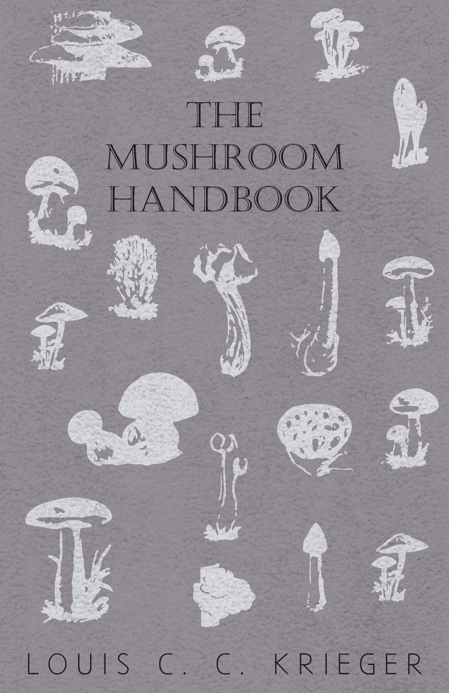 The Mushroom Handbook,Used