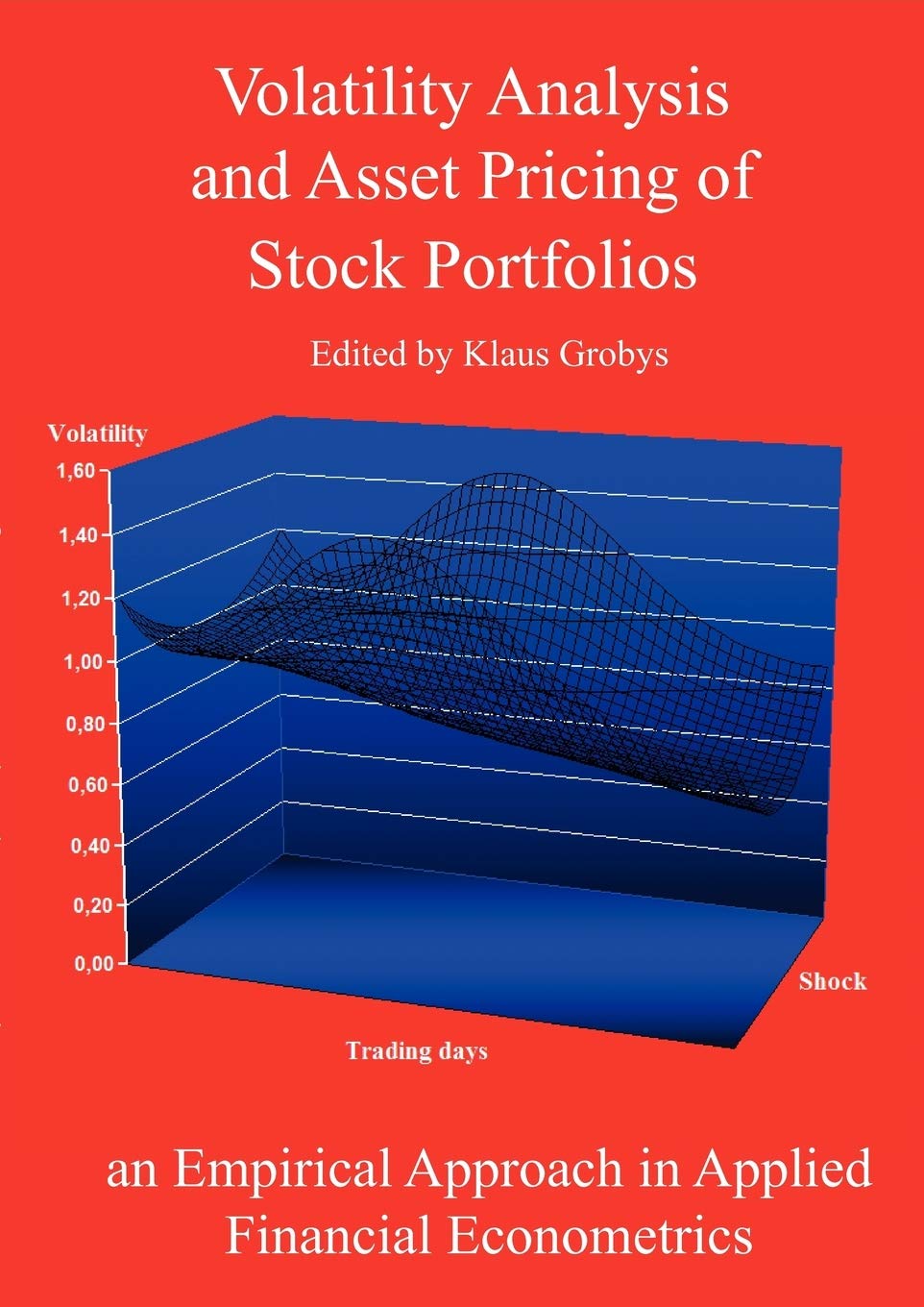 Volatility Analysis and Asset Pricing of Stock Portfolios: an Empirical Approach in Applied Financial Econometrics,Used