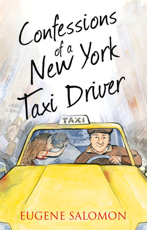 Confessions of a New York Taxi Driver (The Confessions Series),Used