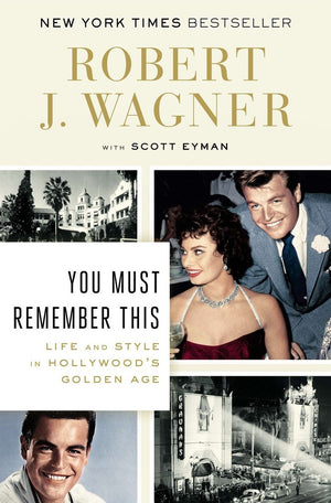 You Must Remember This: Life And Style In Hollywoods Golden Age,Used
