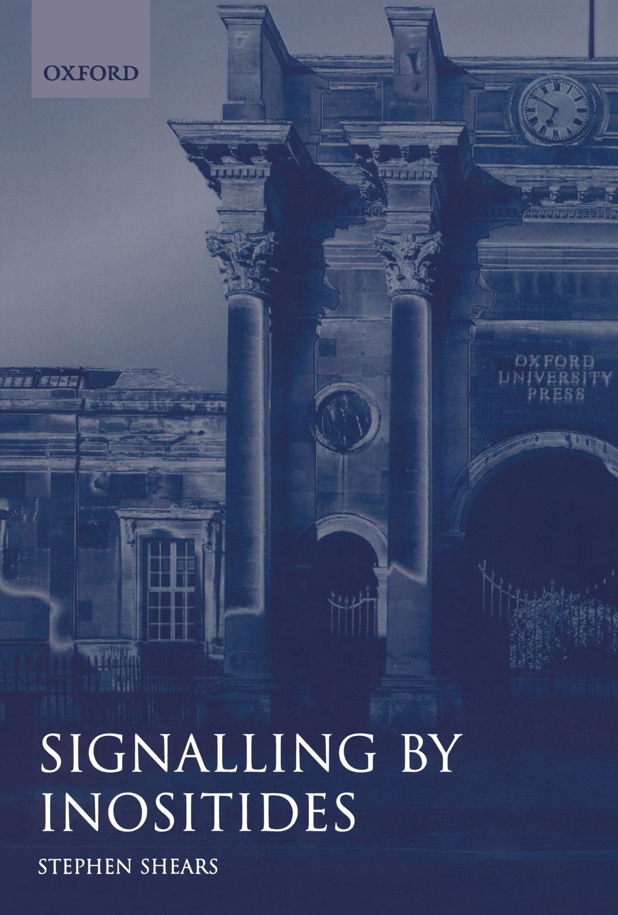 Signalling by Inositides: A Practical Approach,Used