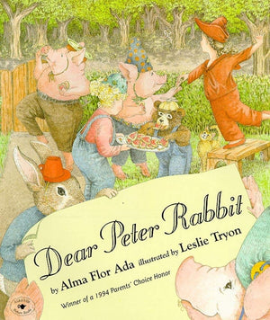 Dear Peter Rabbit,Used