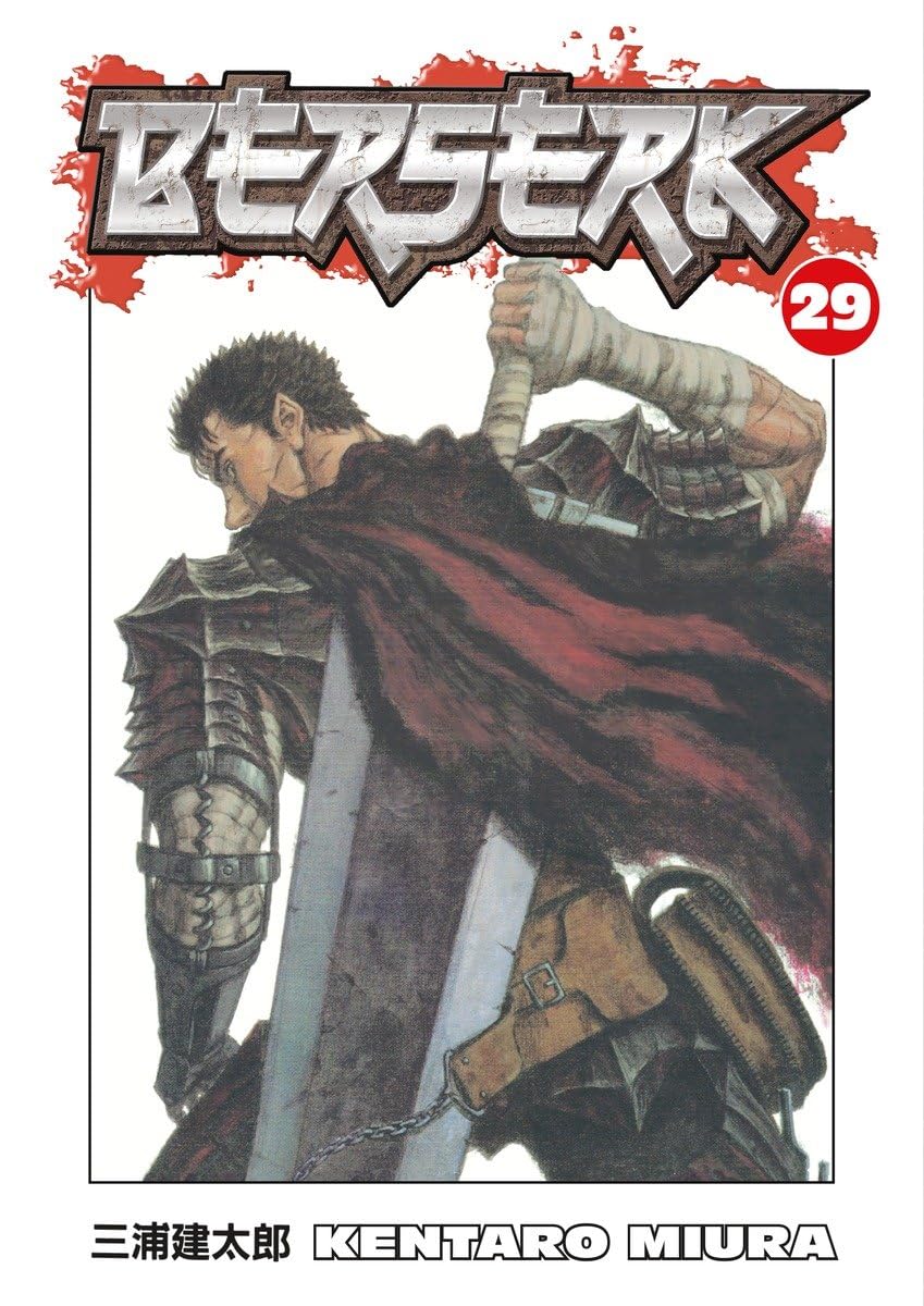Berserk, Vol. 29,New