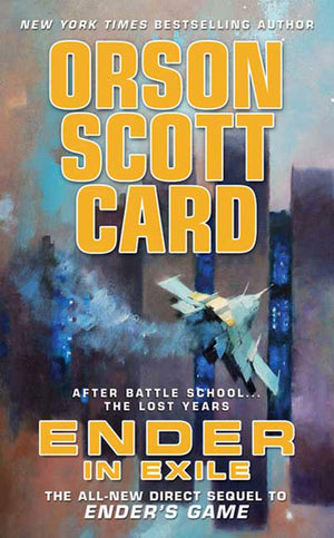 Ender In Exile (The Ender Saga, 5),New
