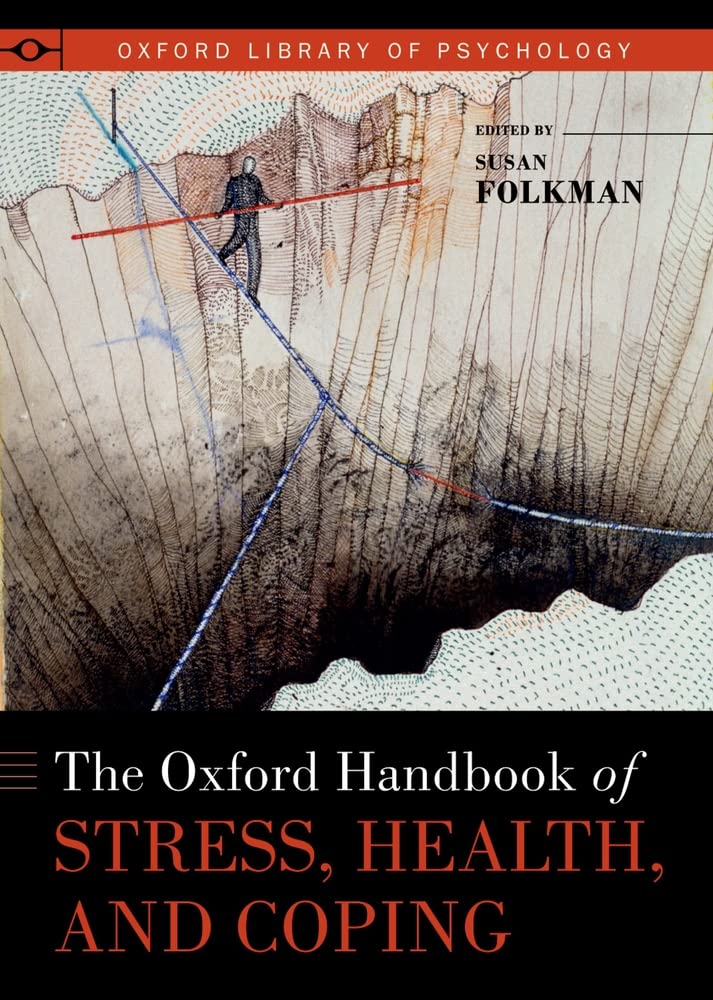 The Oxford Handbook of Stress, Health, and Coping (Oxford Library of Psychology),Used
