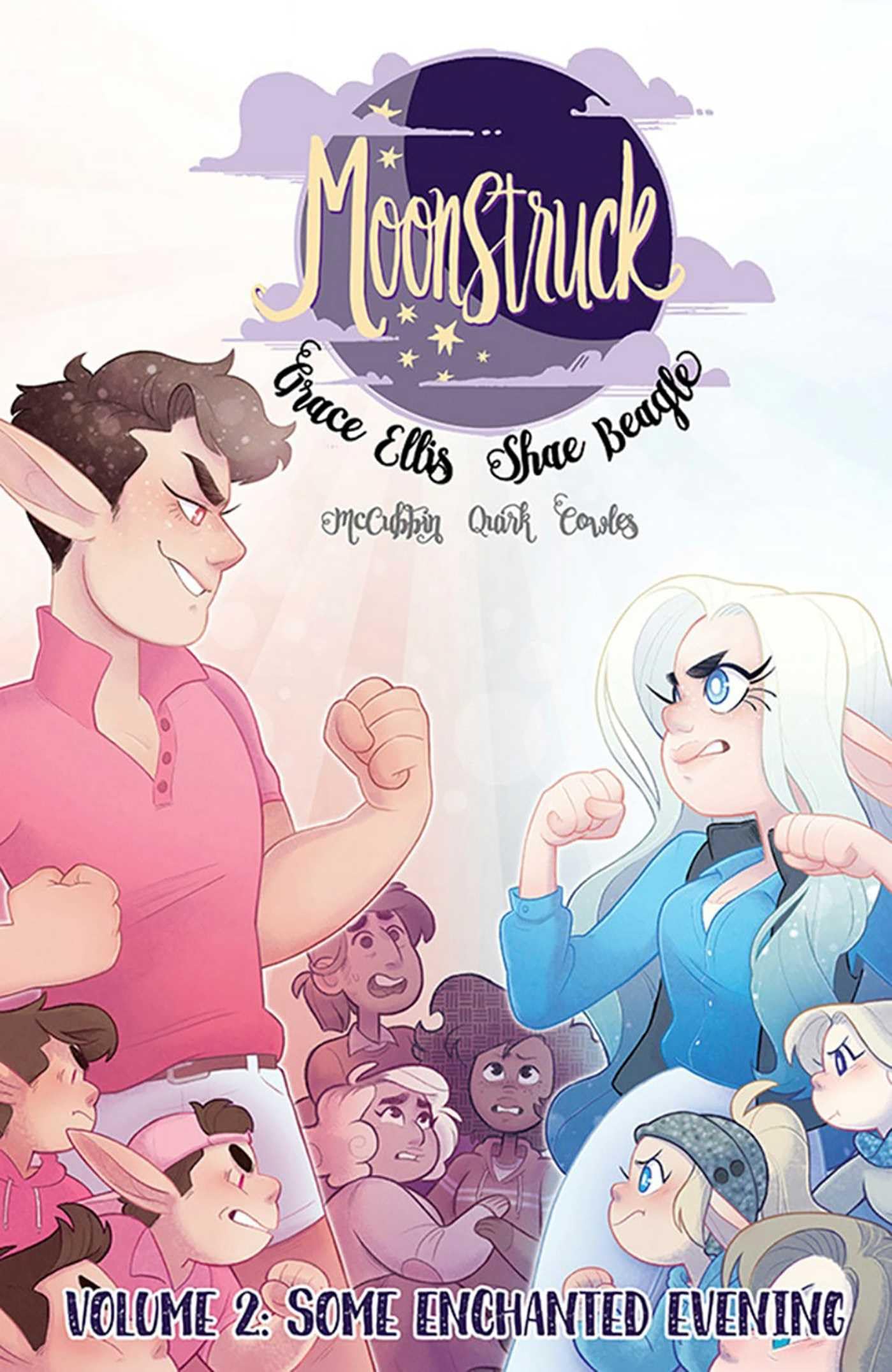 Moonstruck Volume 2: Some Enchanted Evening,Used