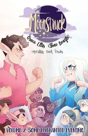 Moonstruck Volume 2: Some Enchanted Evening,Used