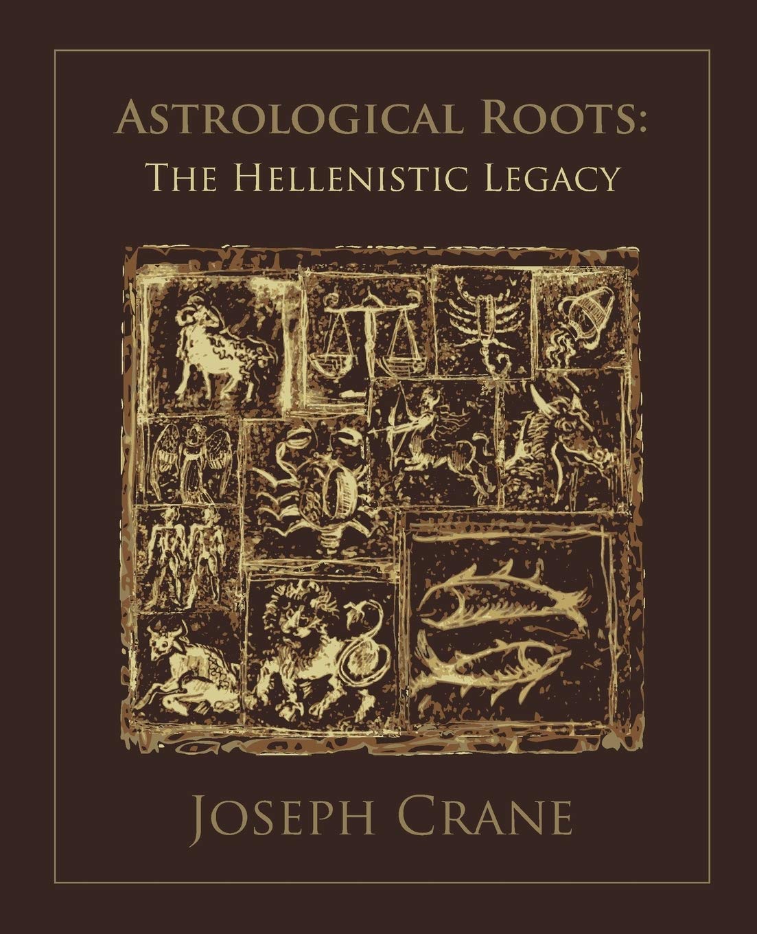 Astrological Roots: The Hellenistic Legacy,Used