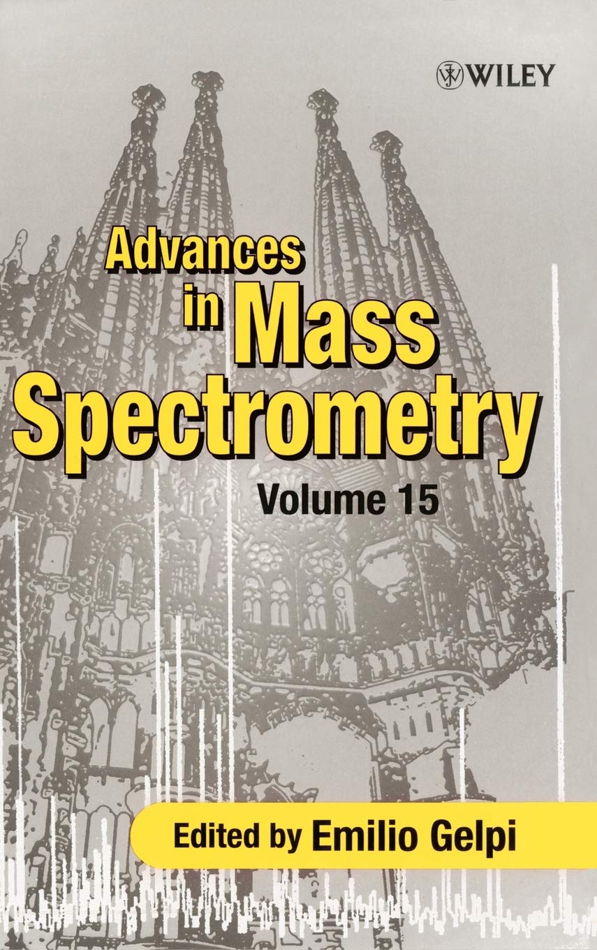 Advances In Mass Spectrometry