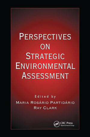 Perspectives on Strategic Environmental Assessment,New