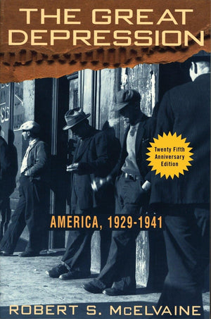 The Great Depression: America 19291941,Used
